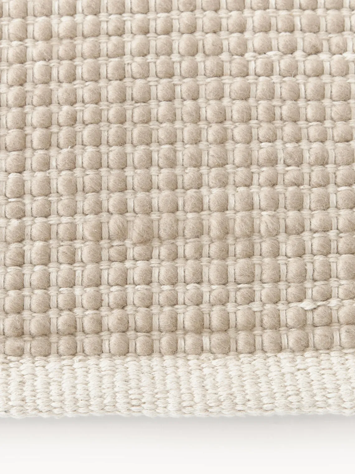 Alfombra artesanal de lana Amaro Rectangular|Alfombras Rectangulares