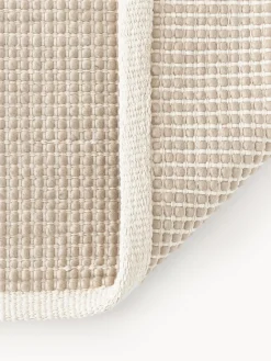 Alfombra artesanal de lana Amaro Rectangular|Alfombras Rectangulares