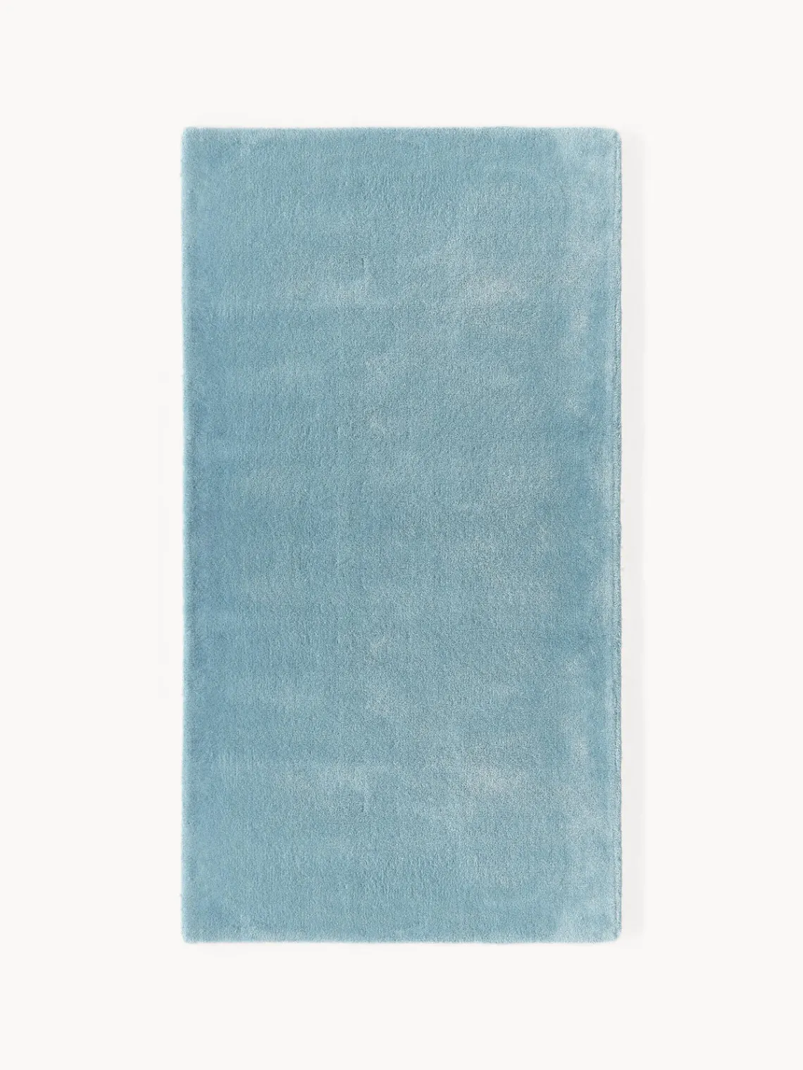 New Alfombra artesanal de lana Zayne Rectangular|Alfombras Rectangulares