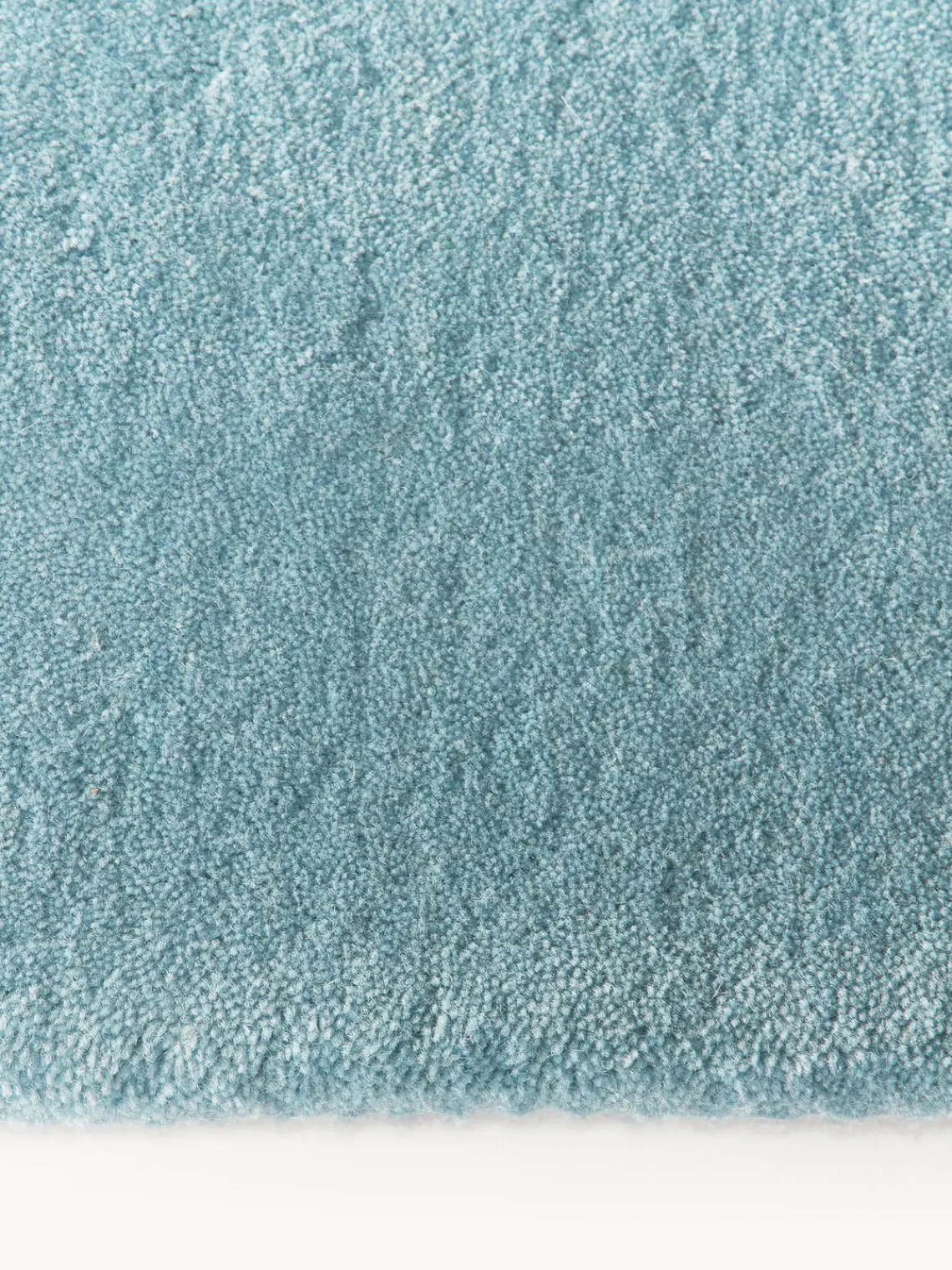 New Alfombra artesanal de lana Zayne Rectangular|Alfombras Rectangulares