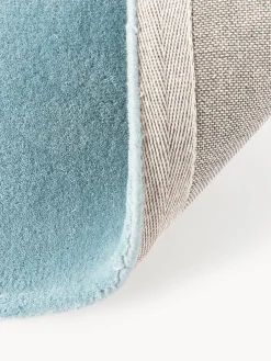 New Alfombra artesanal de lana Zayne Rectangular|Alfombras Rectangulares