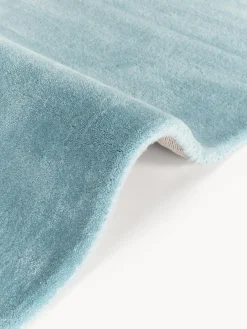 New Alfombra artesanal de lana Zayne Rectangular|Alfombras Rectangulares