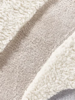 Rectangular|Alfombras Rectangulares></noscript>Westwing Collection Alfombra artesanal de lana texturizada Rosco