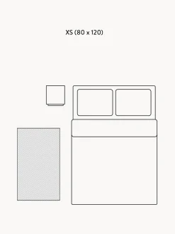 Sale Alfombra artesanal de lana Fruticana Niños Decoración Infantil|Alfombras Infantiles