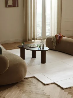 Rectangular|Alfombras Rectangulares>Westwing Collection Alfombra artesanal de lana Gwyneth