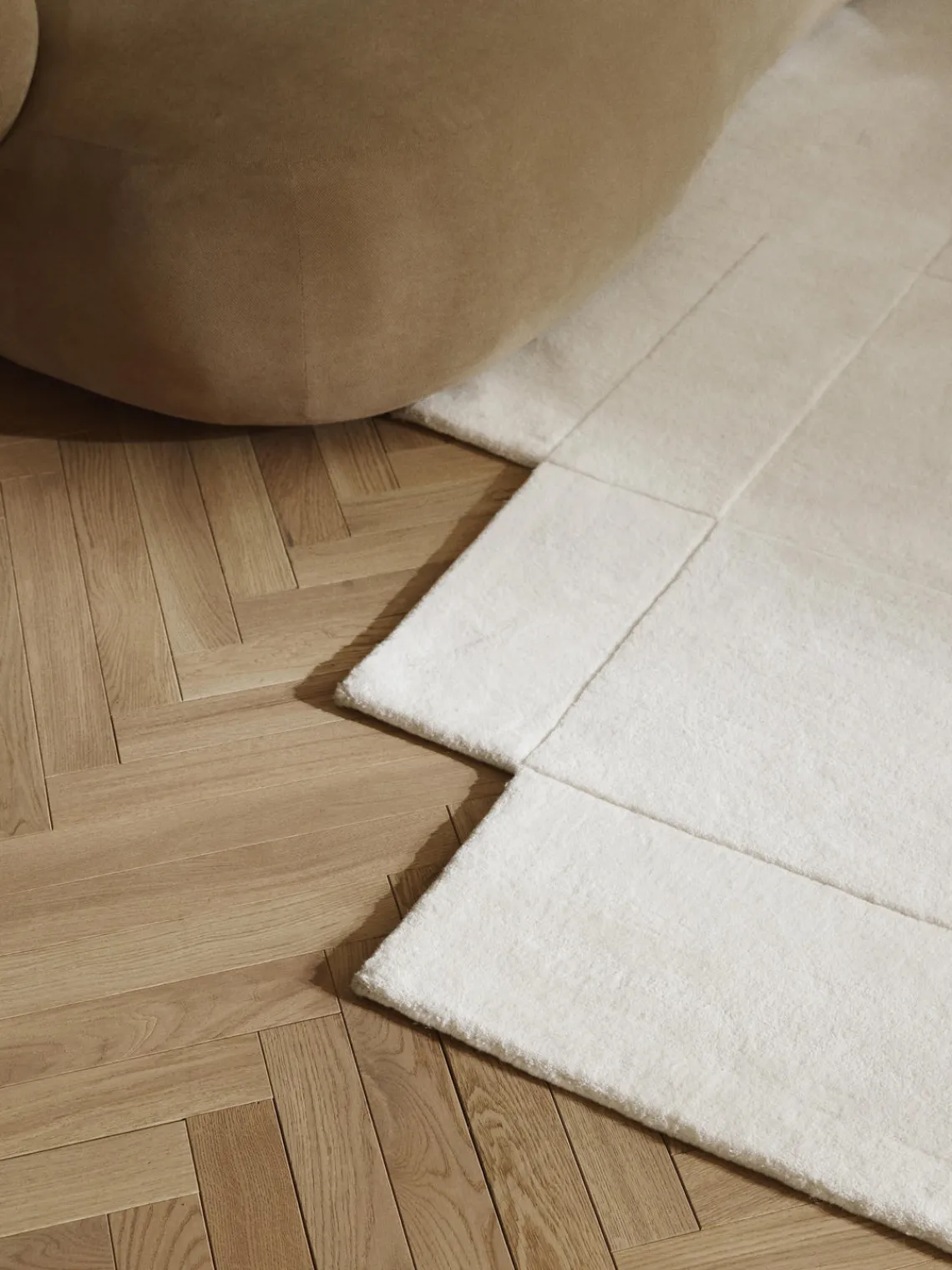 Rectangular|Alfombras Rectangulares>Westwing Collection Alfombra artesanal de lana Gwyneth