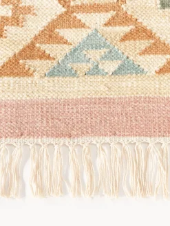 Outlet Alfombra artesanal de lana Anisa Rectangular|Alfombras Rectangulares