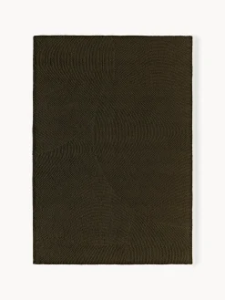 Discount Alfombra artesanal de lana Eleni Rectangular|Alfombras Rectangulares