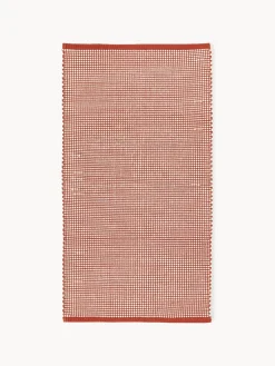 Discount Alfombra artesanal de lana Amaro Rectangular|Alfombras Rectangulares