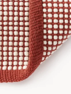 Discount Alfombra artesanal de lana Amaro Rectangular|Alfombras Rectangulares