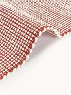 Discount Alfombra artesanal de lana Amaro Rectangular|Alfombras Rectangulares