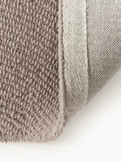 New Alfombra artesanal de lana Eleni Rectangular|Alfombras Rectangulares