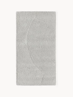 Discount Alfombra artesanal de lana Eleni Rectangular|Alfombras Rectangulares