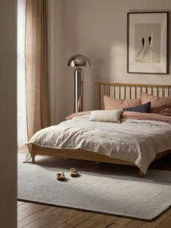 Discount Alfombra artesanal de lana Eleni Rectangular|Alfombras Rectangulares