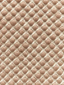 Rectangular|Alfombras Rectangulares></noscript>Westwing Collection Alfombra artesanal de lana Amaro Beige claro, marrón claro