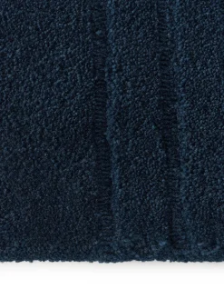 Hot Alfombra artesanal de lana Mason Rectangular|Alfombras Rectangulares