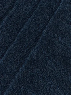 Hot Alfombra artesanal de lana Mason Rectangular|Alfombras Rectangulares