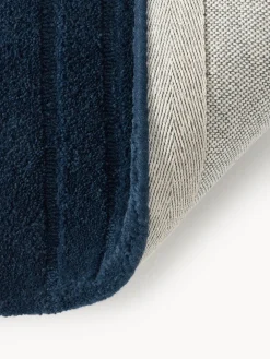 Hot Alfombra artesanal de lana Mason Rectangular|Alfombras Rectangulares