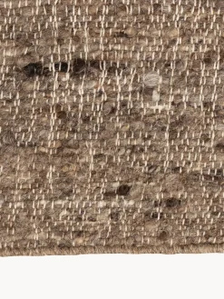 Clearance Alfombra artesanal de lana Briton, tamaños diferentes Rectangular|Alfombras Rectangulares