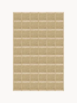 Sale Alfombra artesanal de lana Swedish Homage Rectangular|Alfombras Rectangulares