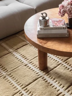 Sale Alfombra artesanal de lana Swedish Homage Rectangular|Alfombras Rectangulares