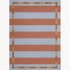 Sale Alfombra artesanal de lana Bamboo Rectangular|Alfombras Rectangulares