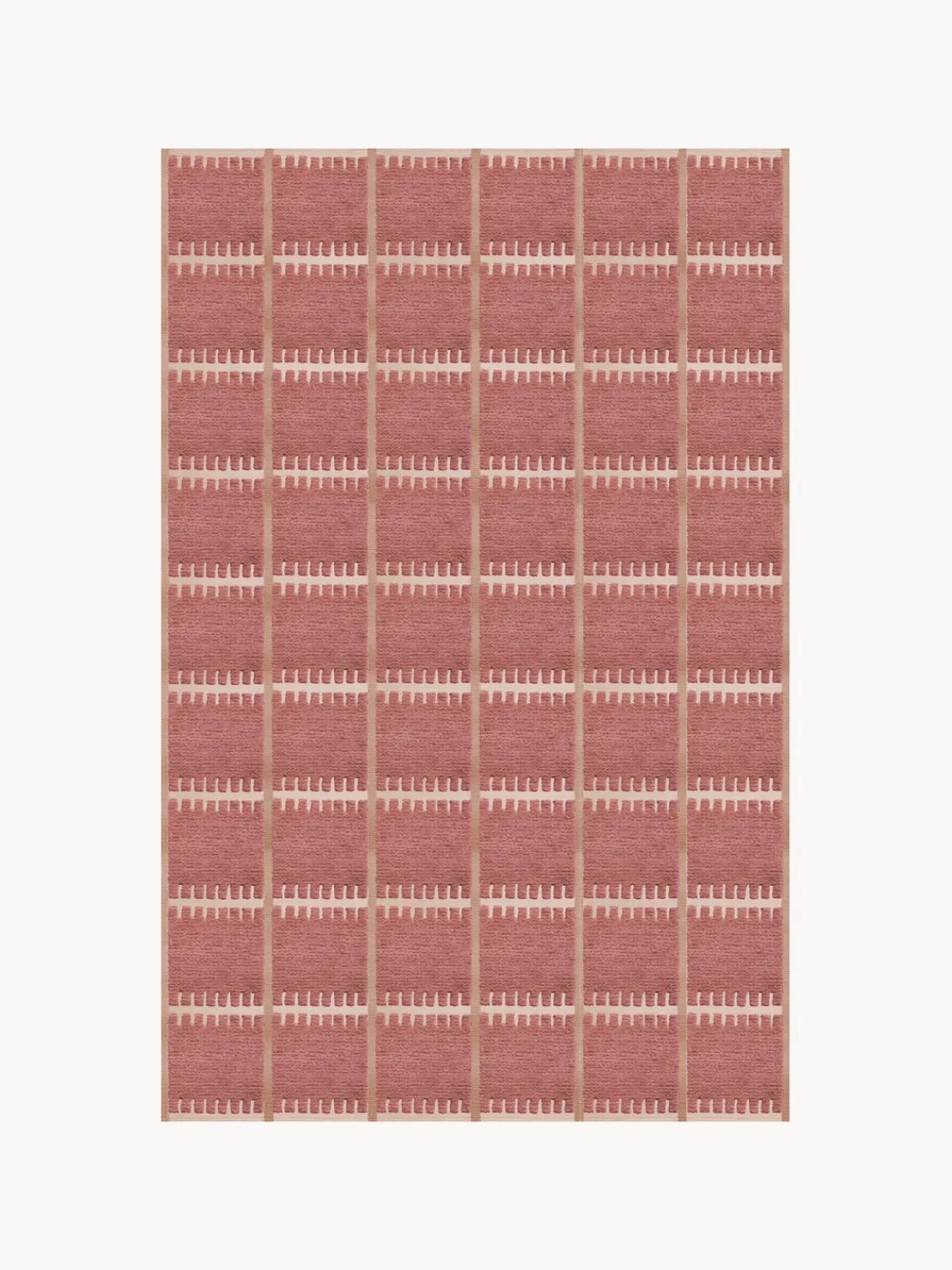 Best Alfombra artesanal de lana Swedish Homage Rectangular|Alfombras Rectangulares