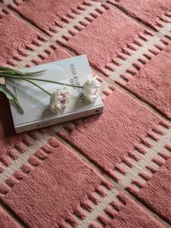 Best Alfombra artesanal de lana Swedish Homage Rectangular|Alfombras Rectangulares