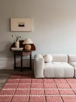 Best Alfombra artesanal de lana Swedish Homage Rectangular|Alfombras Rectangulares