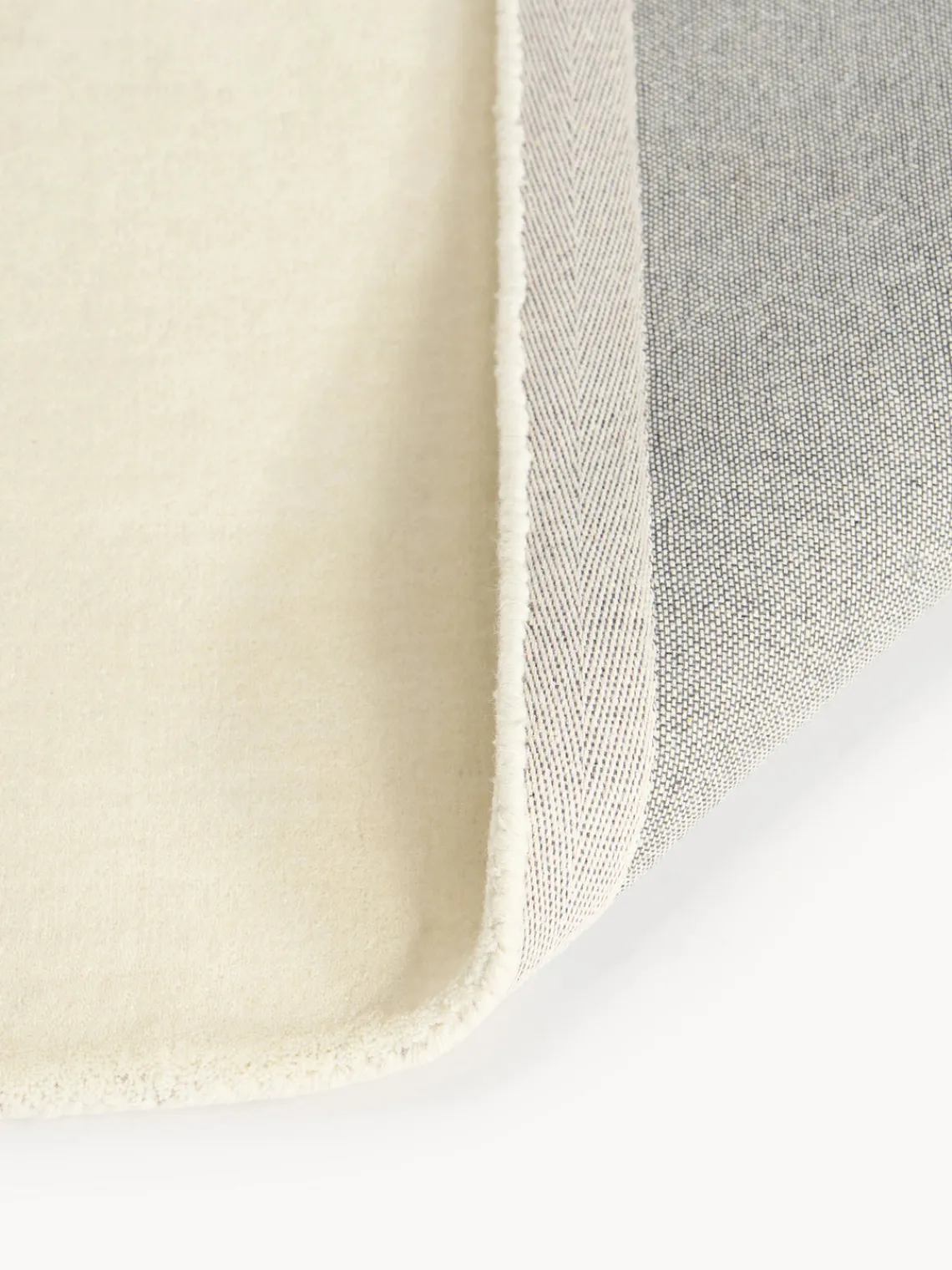 Clearance Alfombra artesanal de lana Zayne Alfombras De Pasillo|Alfombras De Pasillo