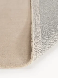 Alfombras De Pasillo|Alfombras De Pasillo></noscript>Westwing Collection Alfombra artesanal de lana Zayne Beige claro