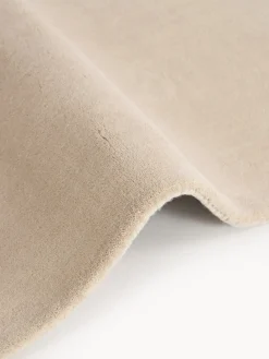 Alfombras De Pasillo|Alfombras De Pasillo></noscript>Westwing Collection Alfombra artesanal de lana Zayne Beige claro