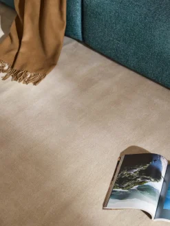 Online Alfombra artesanal de lana Zayne Rectangular|Alfombras Rectangulares