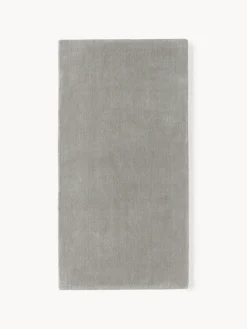 Clearance Alfombra artesanal de lana Zayne Rectangular|Alfombras Rectangulares