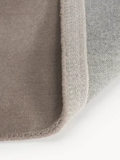 Rectangular|Alfombras Rectangulares></noscript>Westwing Collection Alfombra artesanal de lana Zayne Greige