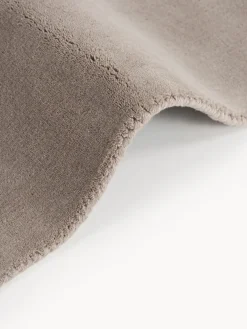 Rectangular|Alfombras Rectangulares></noscript>Westwing Collection Alfombra artesanal de lana Zayne Greige