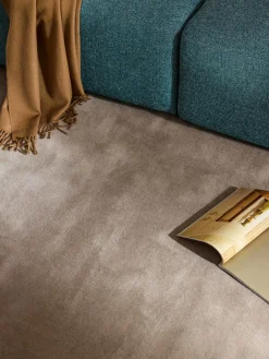 Rectangular|Alfombras Rectangulares></noscript>Westwing Collection Alfombra artesanal de lana Zayne Greige