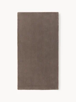 Rectangular|Alfombras Rectangulares>Westwing Collection Alfombra artesanal de lana Zayne Taupe