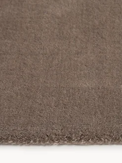 Rectangular|Alfombras Rectangulares>Westwing Collection Alfombra artesanal de lana Zayne Taupe