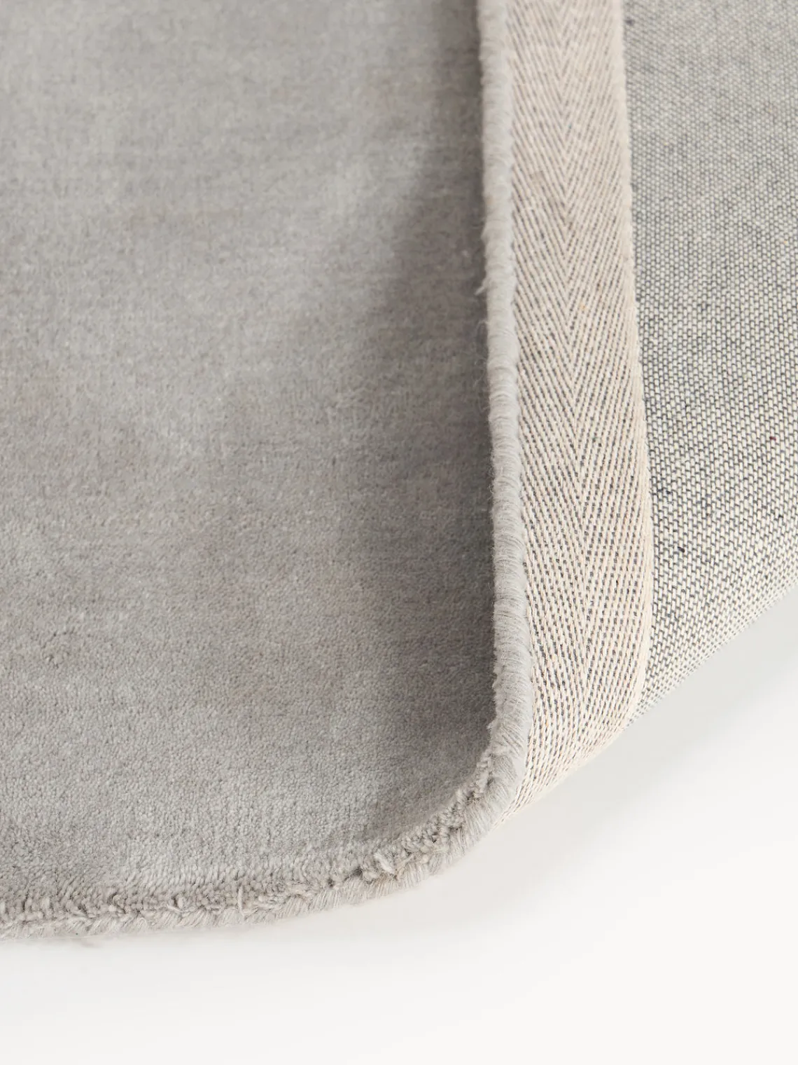 New Alfombra artesanal de lana Zayne Alfombras De Pasillo|Alfombras De Pasillo