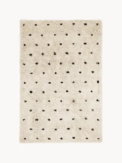 Rectangular|Alfombras Rectangulares>Westwing Collection Alfombra artesanal de pelo largo Ayana