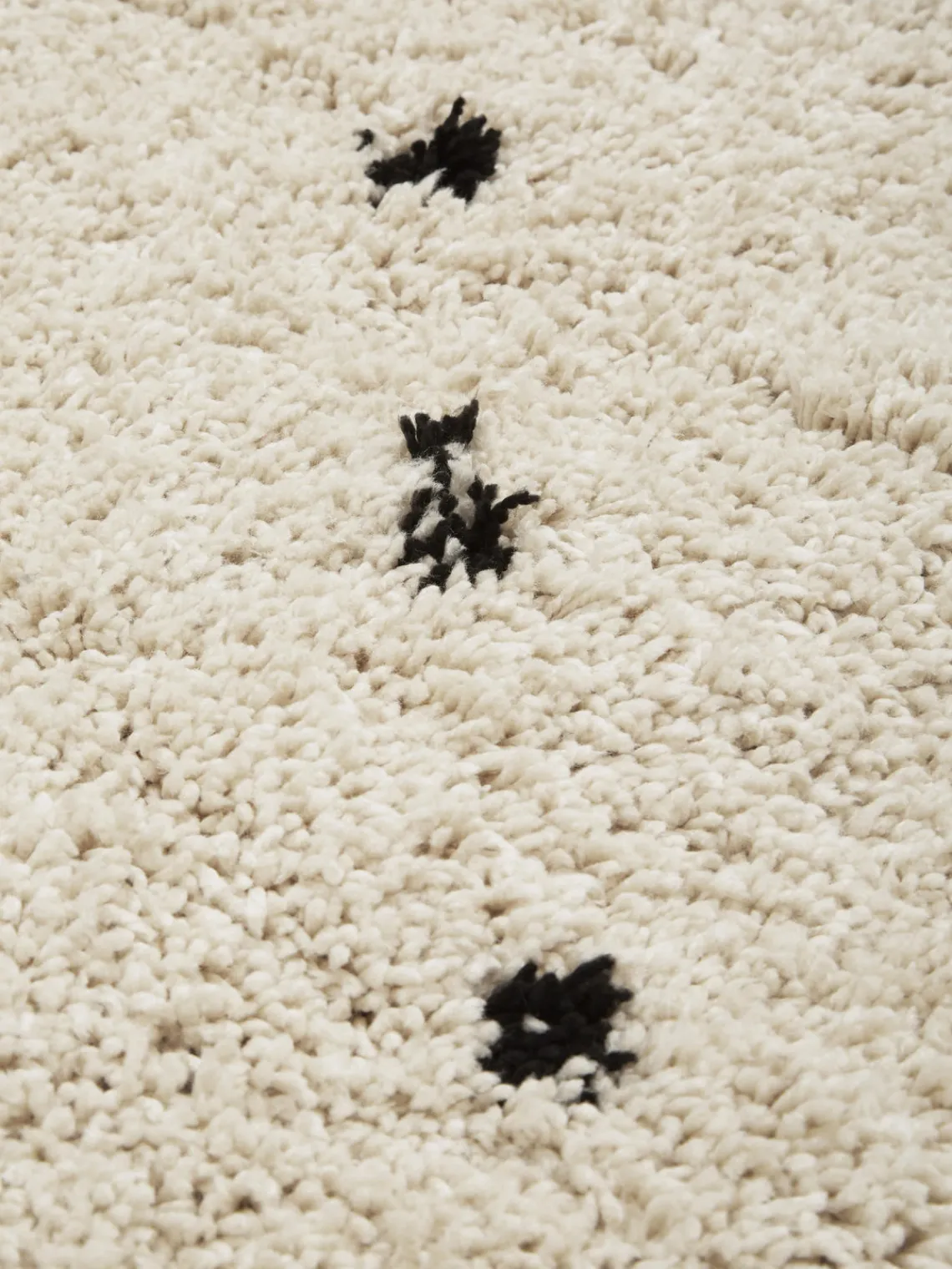 Rectangular|Alfombras Rectangulares>Westwing Collection Alfombra artesanal de pelo largo Ayana