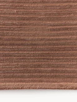 Hot Alfombra artesanal de pelo largo texturizada Wes Rectangular|Alfombras Rectangulares