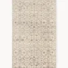 Discount Alfombra artesanal de pelo corto Rosalie Rectangular|Alfombras Rectangulares