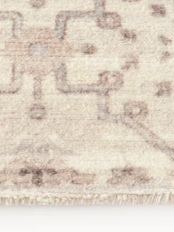 Discount Alfombra artesanal de pelo corto Rosalie Rectangular|Alfombras Rectangulares