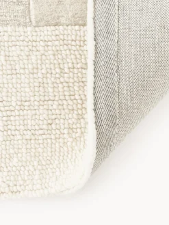 New Alfombra artesanal de pelo largo Titus Rectangular|Alfombras Rectangulares