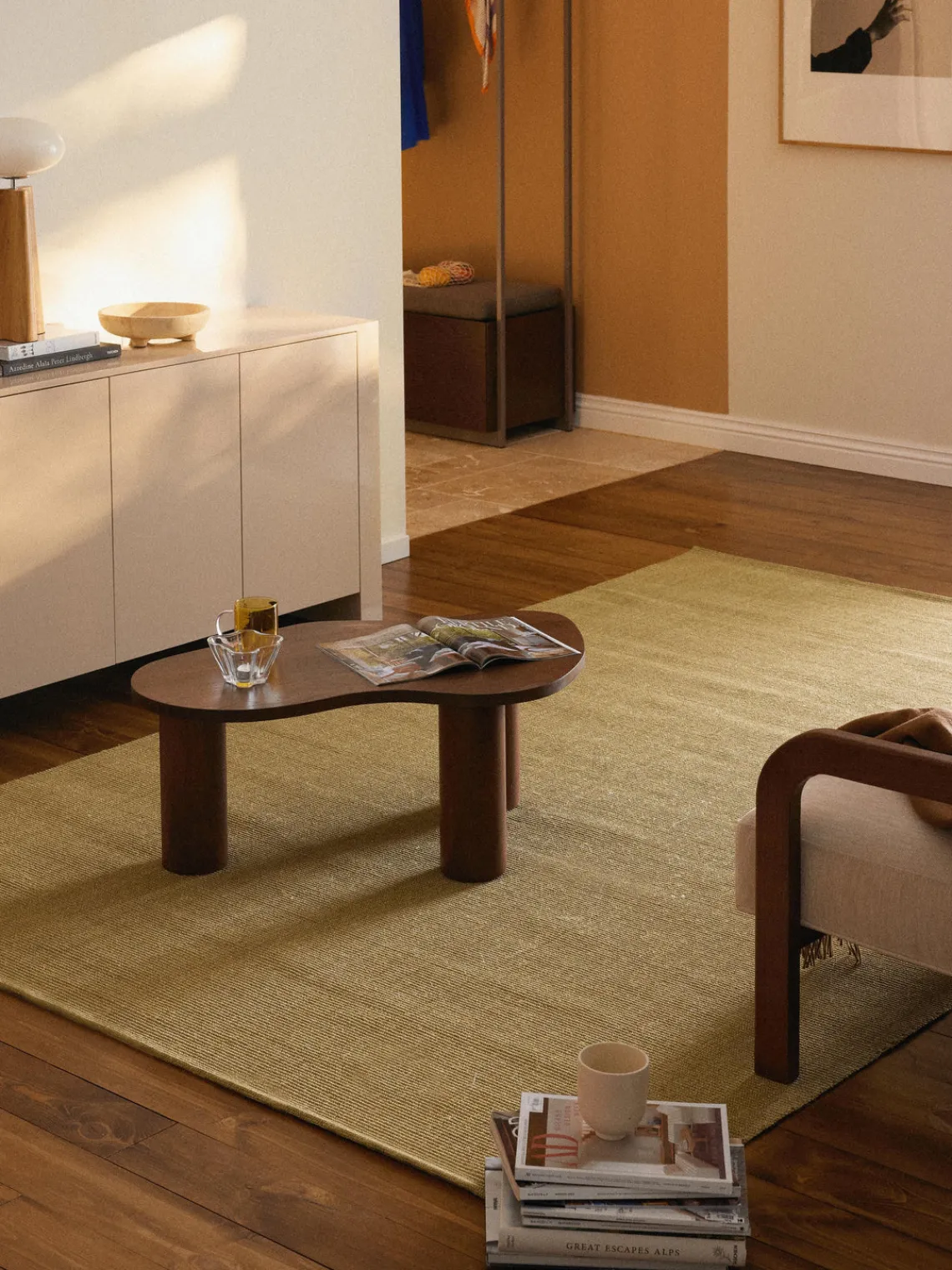 Rectangular|Alfombras Rectangulares>Westwing Collection Alfombra artesanal de sisal Pablo