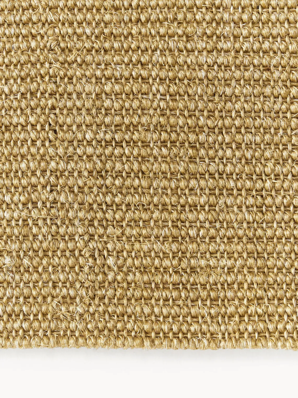 Rectangular|Alfombras Rectangulares>Westwing Collection Alfombra artesanal de sisal Pablo