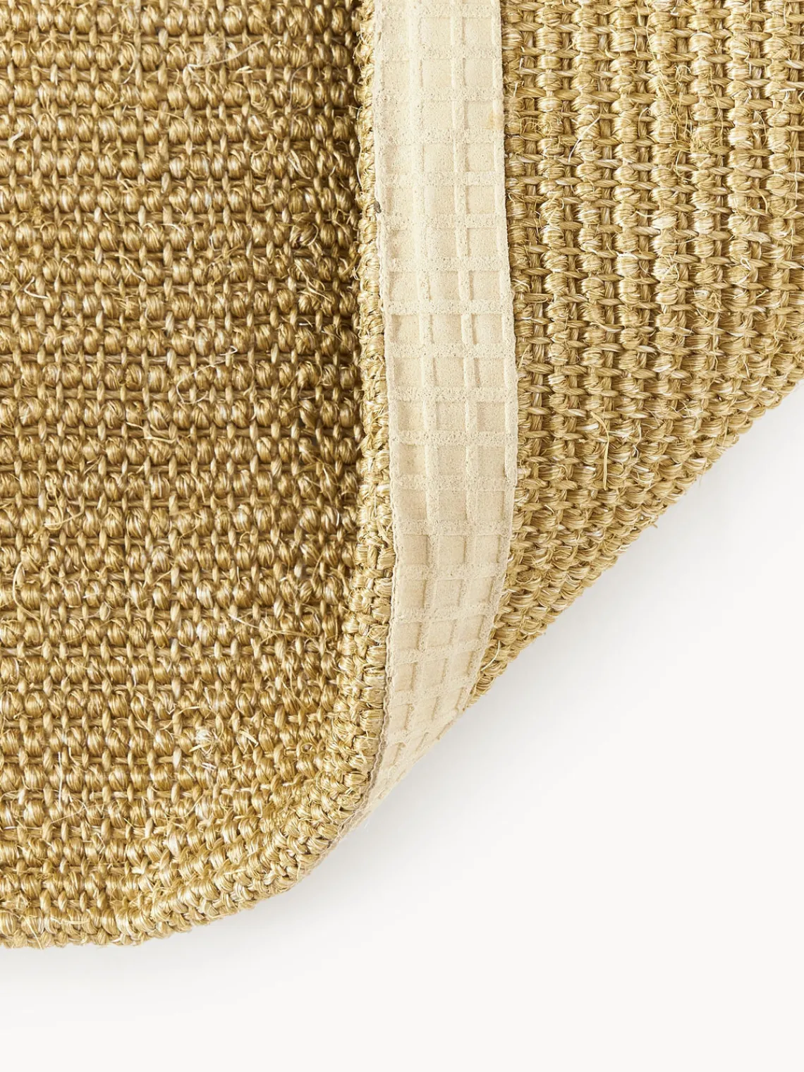 Rectangular|Alfombras Rectangulares>Westwing Collection Alfombra artesanal de sisal Pablo