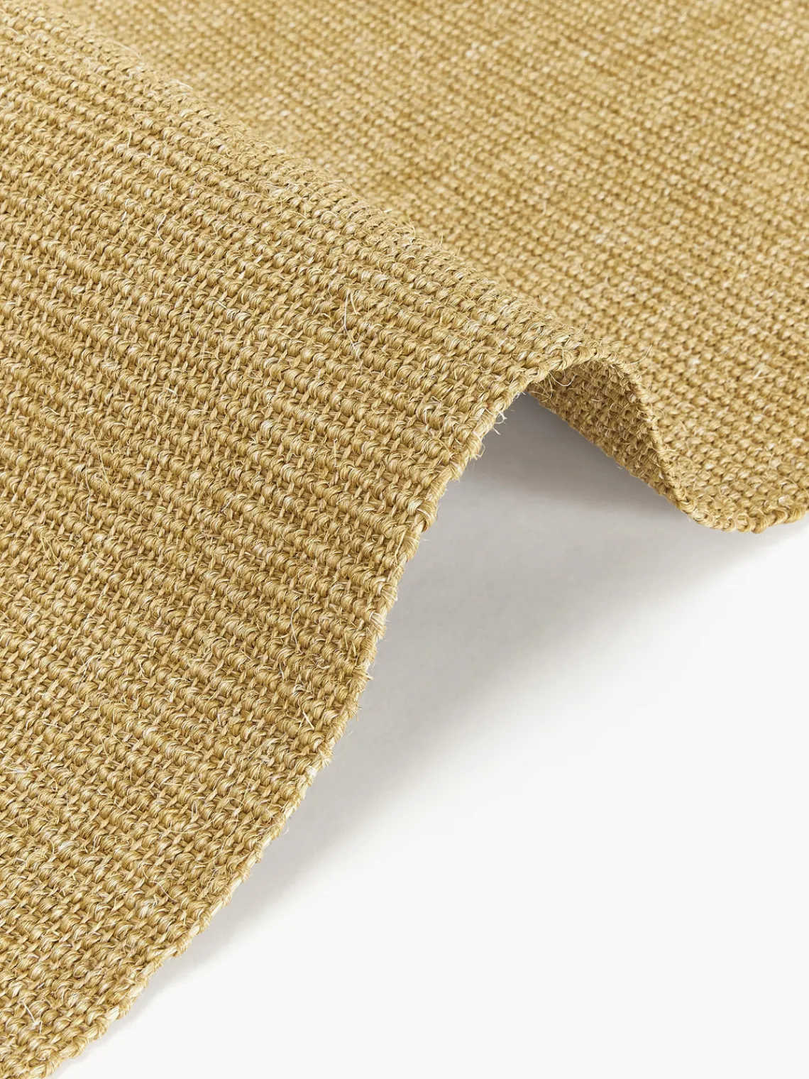 Rectangular|Alfombras Rectangulares>Westwing Collection Alfombra artesanal de sisal Pablo